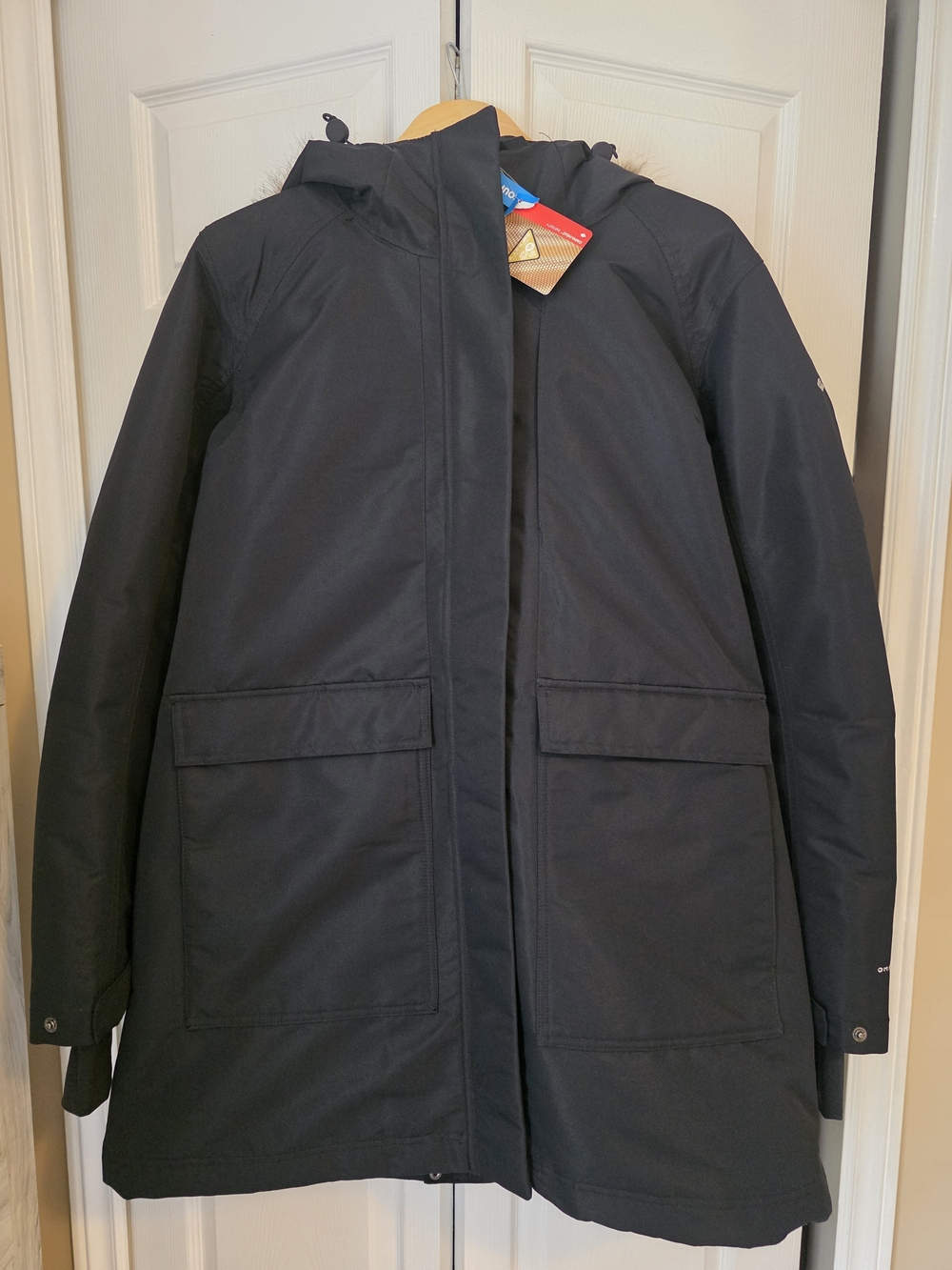 Columbia Omni Heat Parka with Hood
